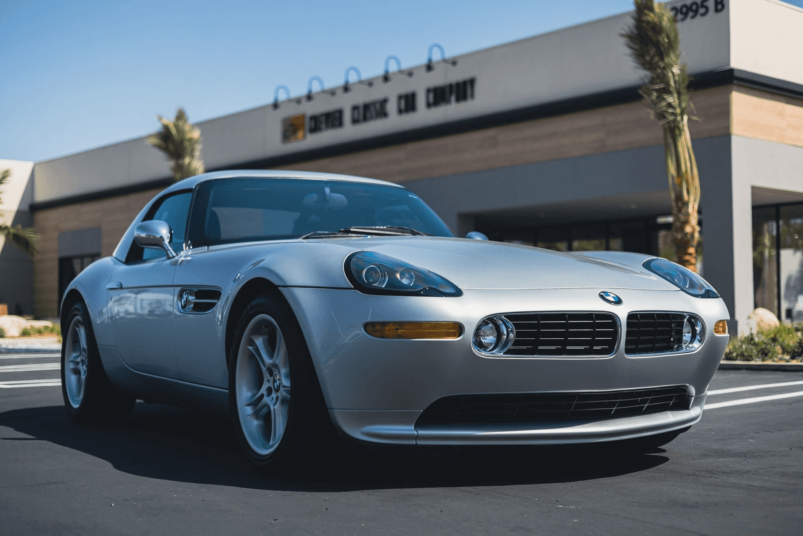 2000 BMW Z8 Roadster - Image