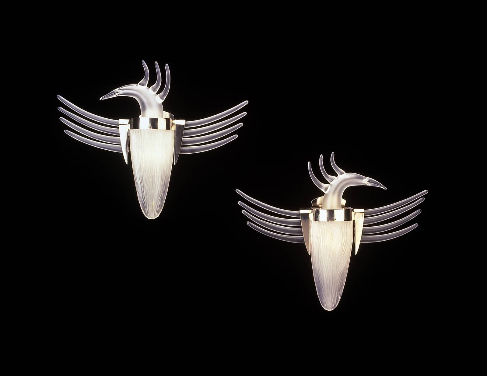 Bird Sconces - Image