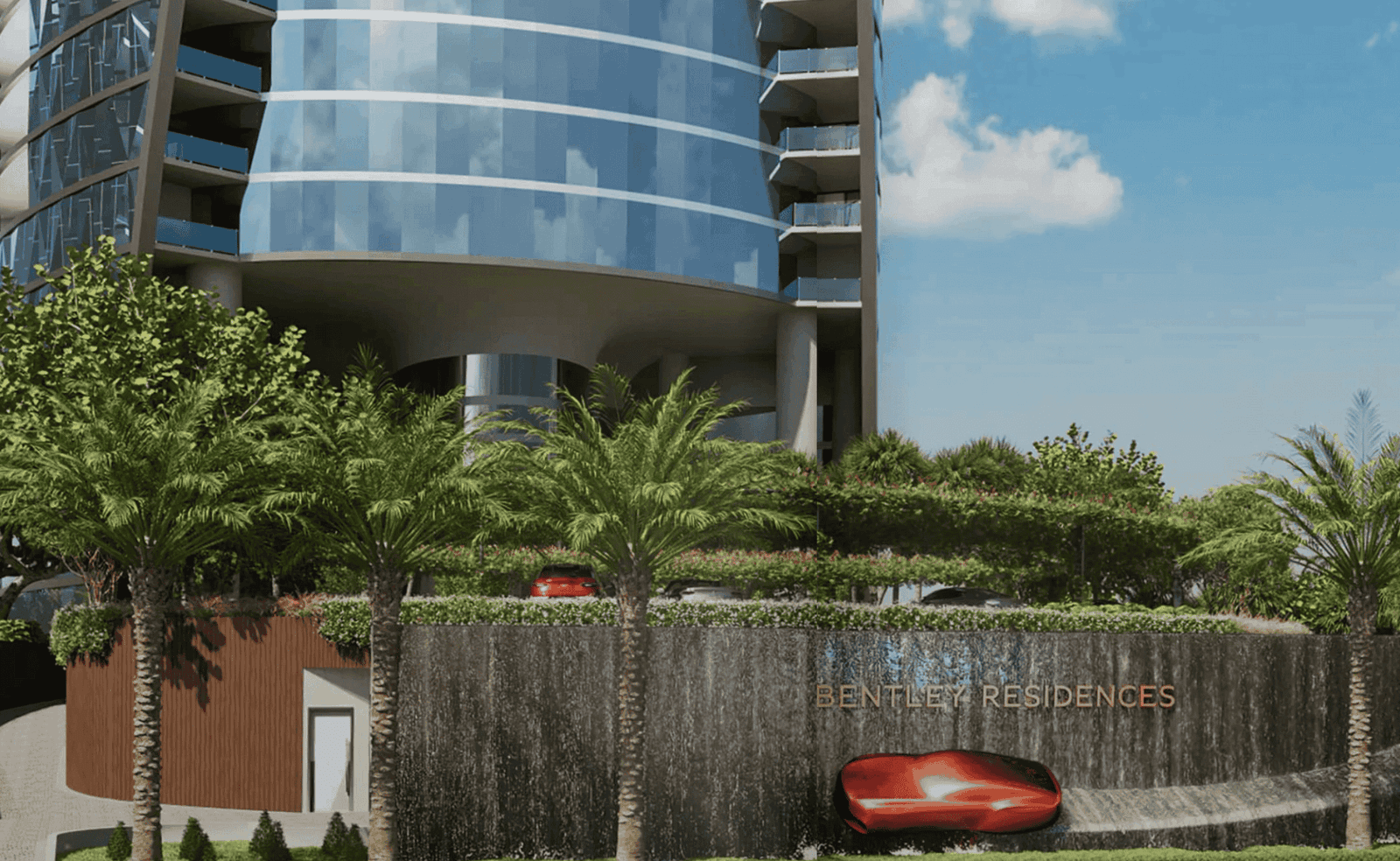 Bentley Residences Miami - Image