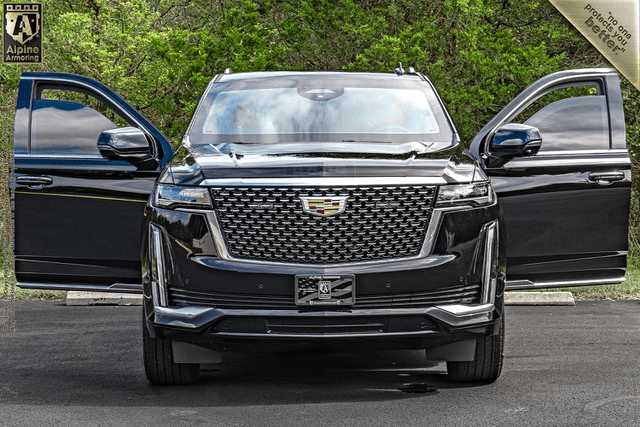 2021 Cadillac Escalade (Armored) - Image