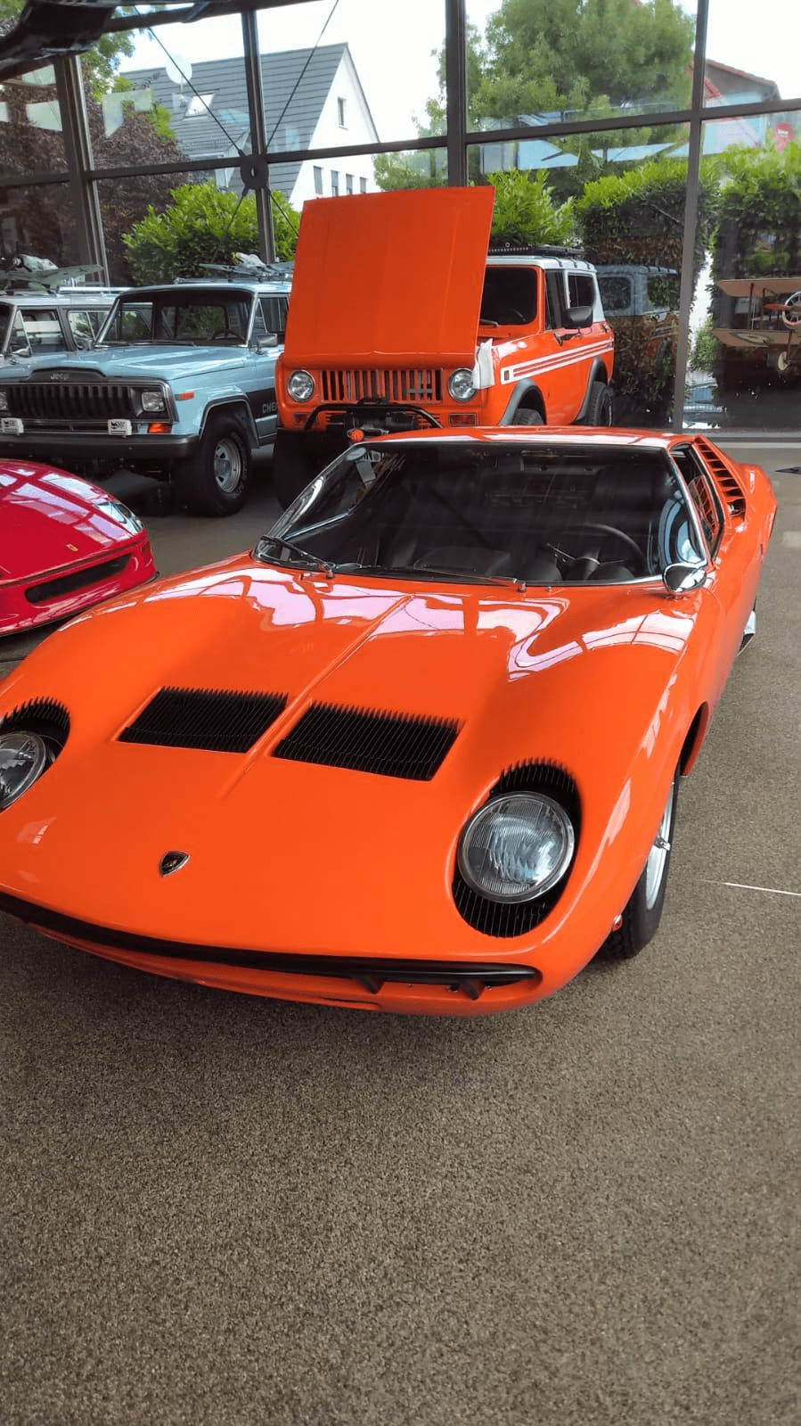 Lamborghini Miura - Image