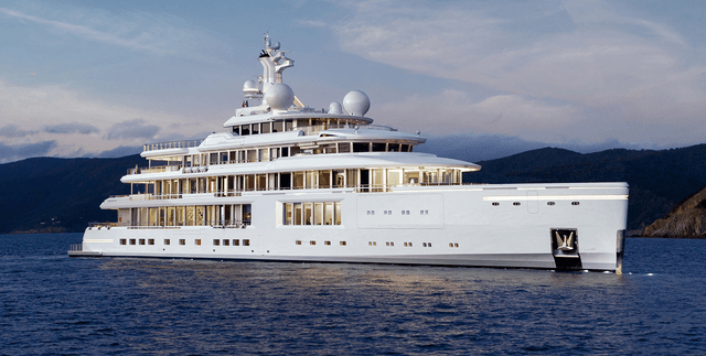 Benetti Luminosity - Image