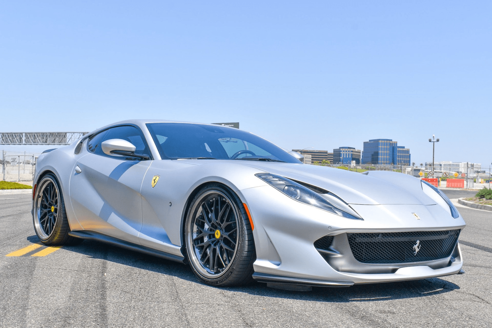 2020 Ferrari 812 Superfast - Image