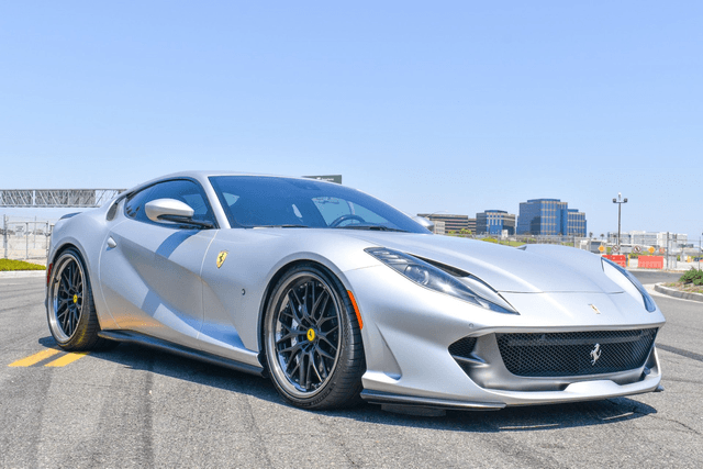 2020 Ferrari 812 Superfast - Image