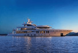 Amels 200 Yacht - Image