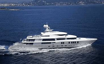 Amels 242 Yacht - Image