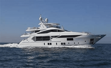 Benetti Fast 125 - Image