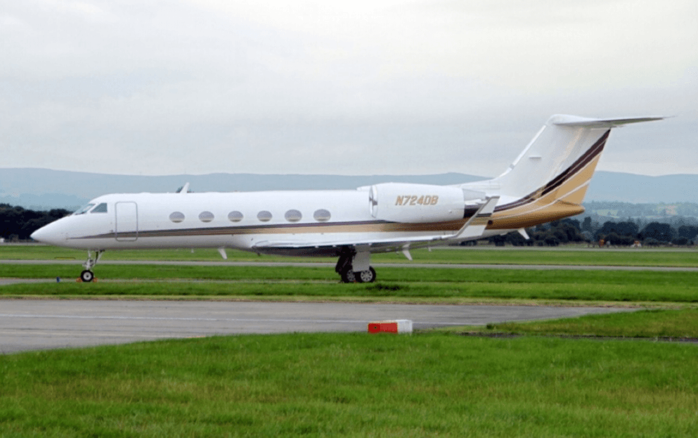 2000 Gulfstream GIVSP - Image