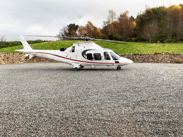 Leonardo AW109S - Image