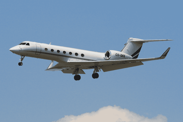 Gulfstream G550 - Image