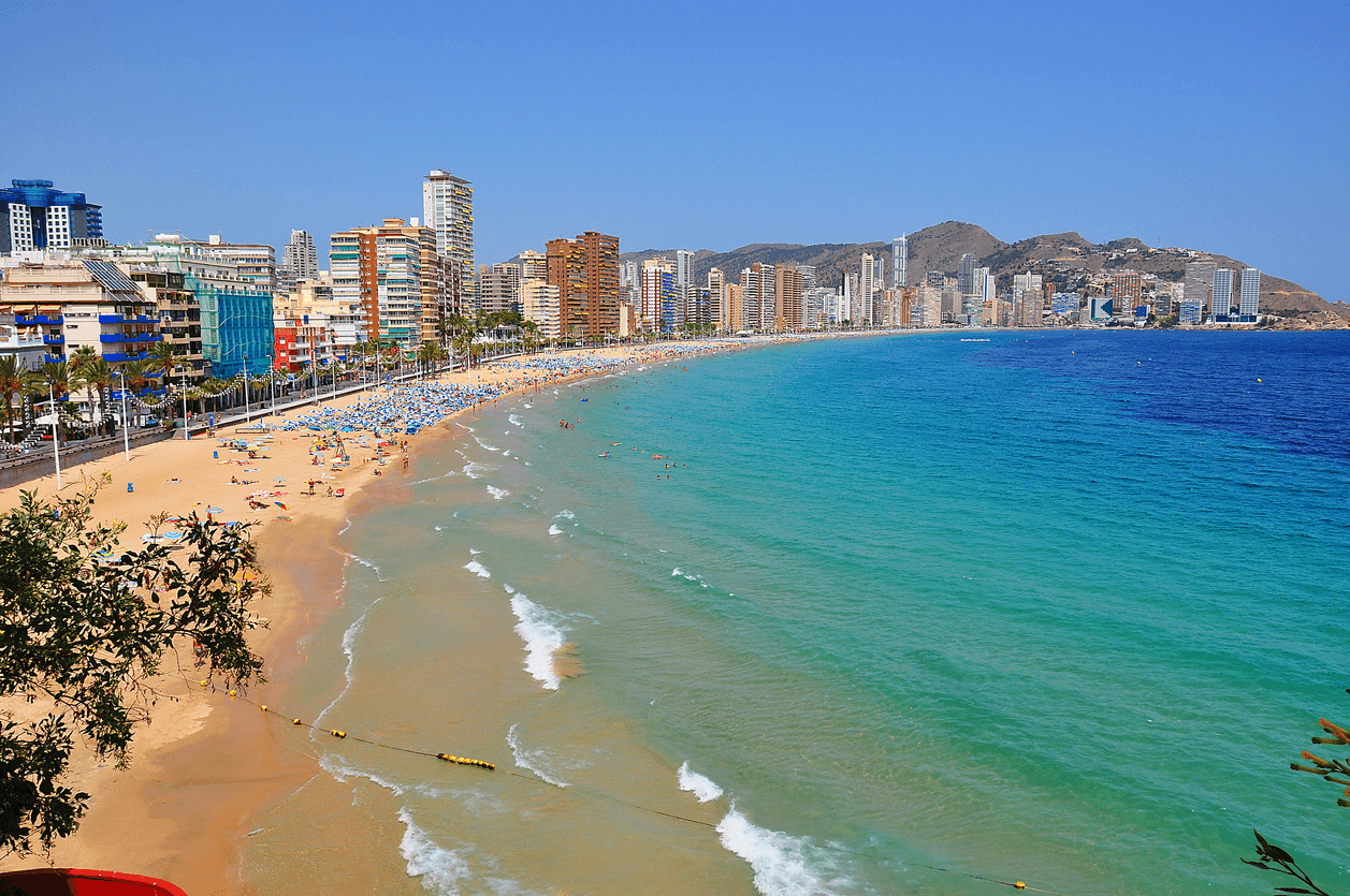 Benidorm Hotels / Apartments - Image