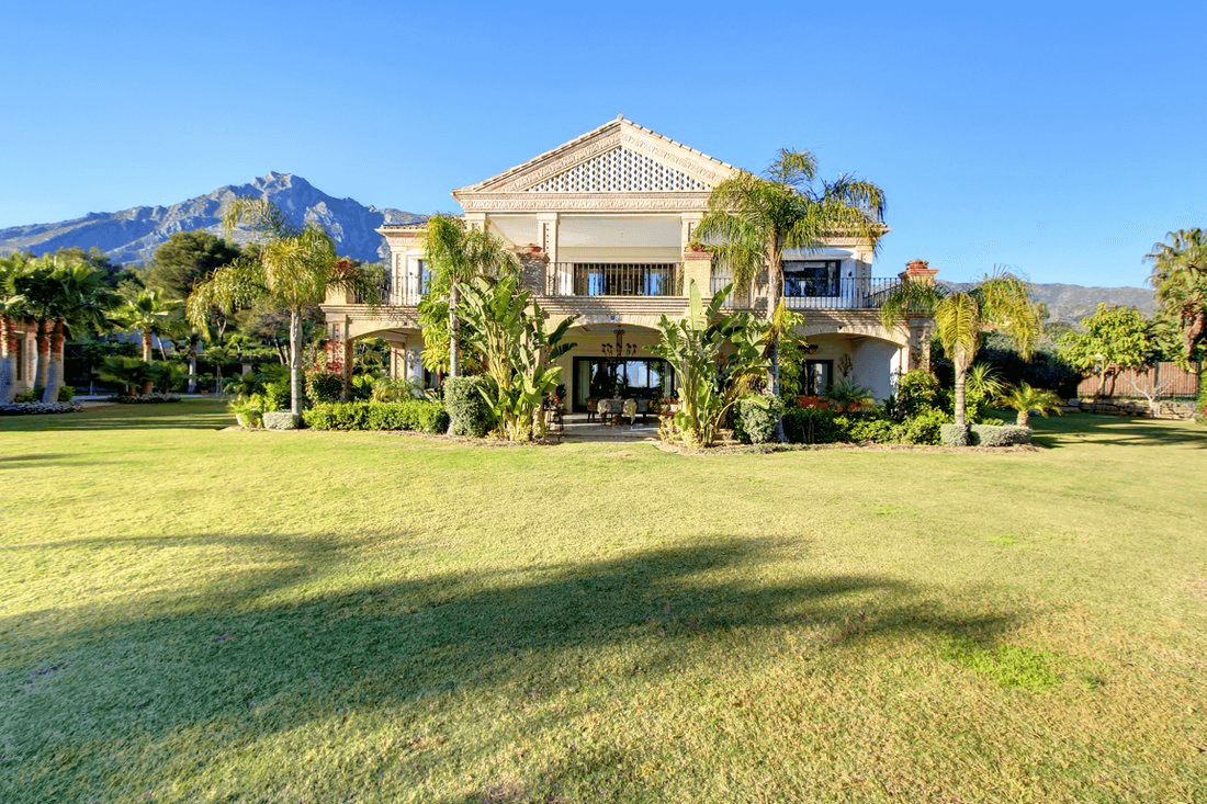 La Quinta Mansion - Image