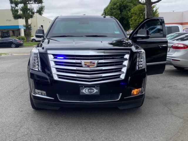 2020 Cadillac Escalade ESV B6 Plus (Armored) - Image