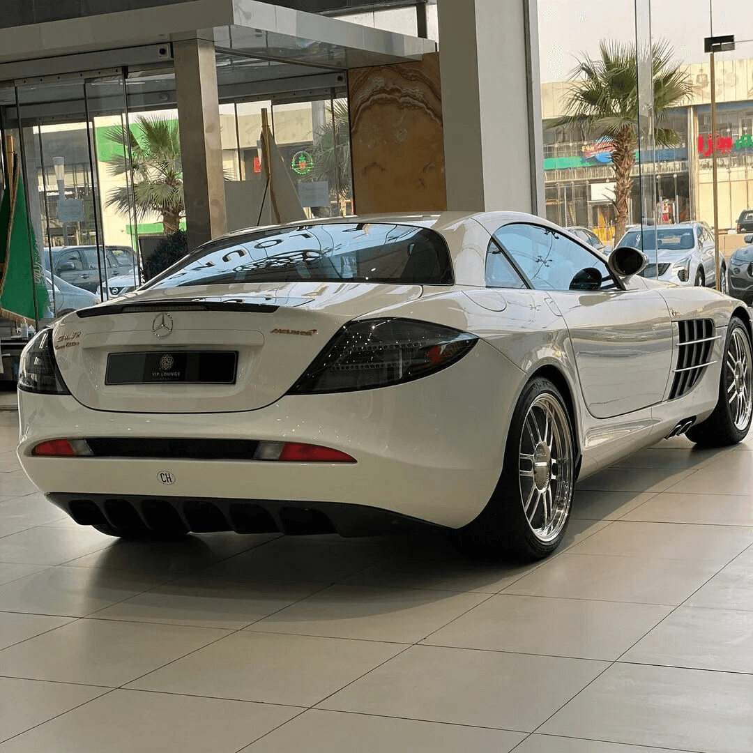 2005 Mercedes SLR Crown Edition - Image