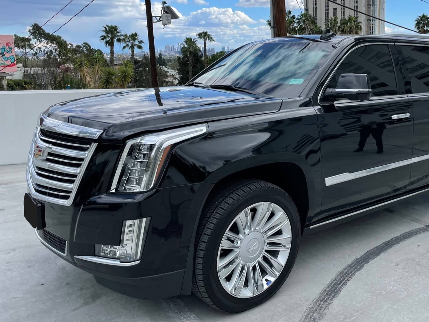 Cadillac Escalade Level B6 - Image