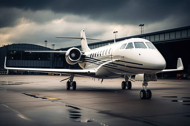 The New Era of Private Aviation: The Wealthy and Luxury Travel Img