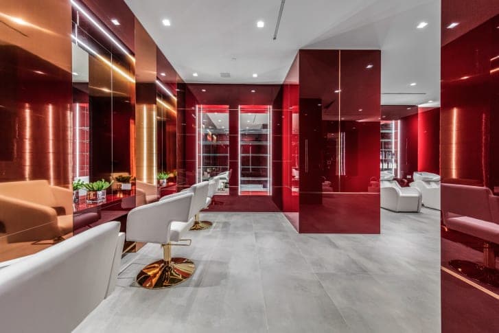 Bel Air Estate Spa Image