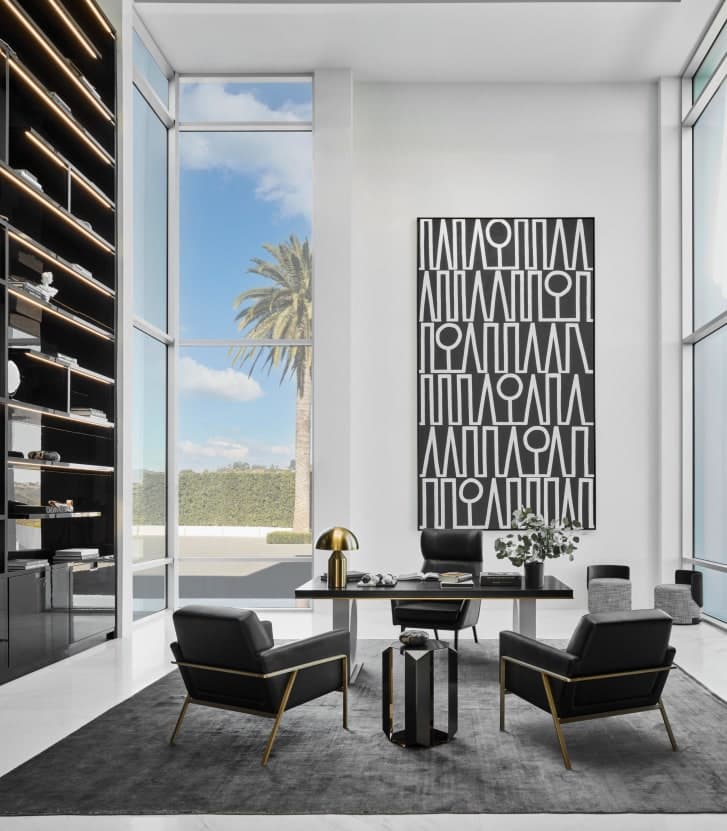 Bel Air Estate Office Image