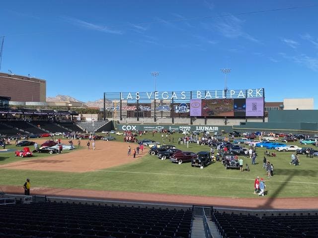 Concours d'Elegance Las Vegas Img