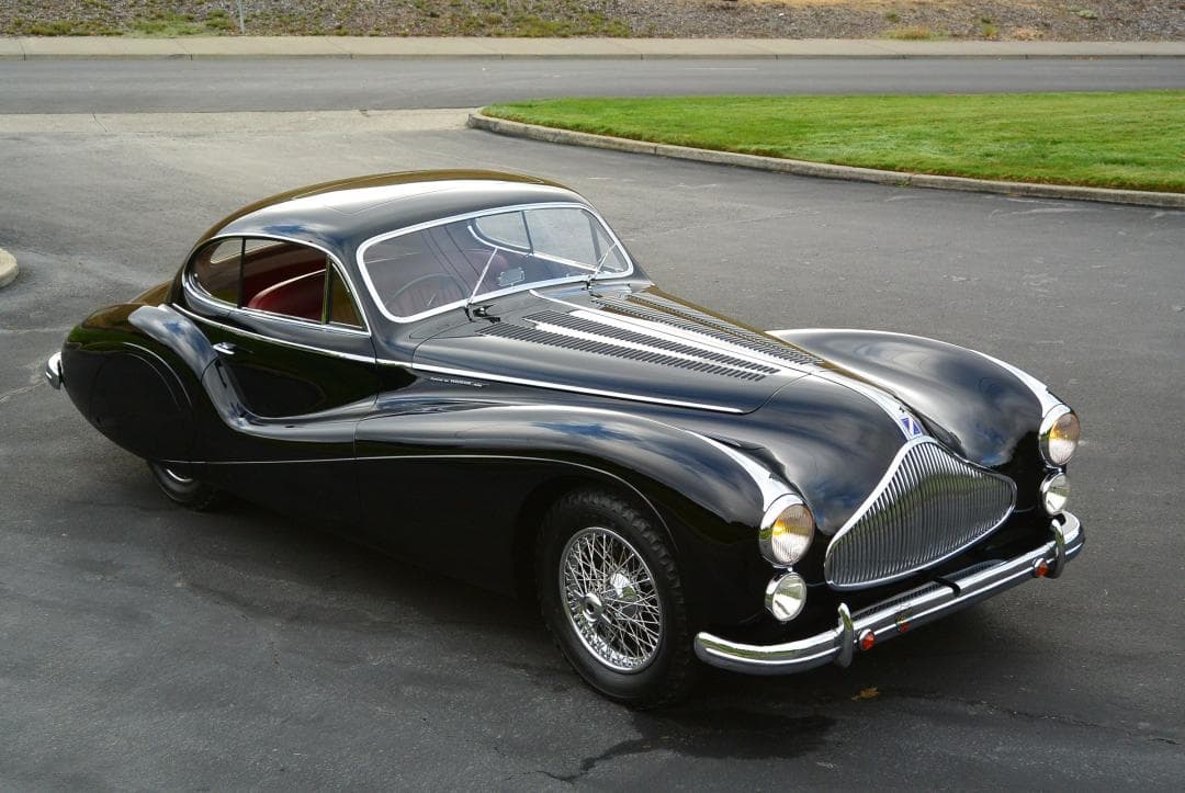 Concours Car Image