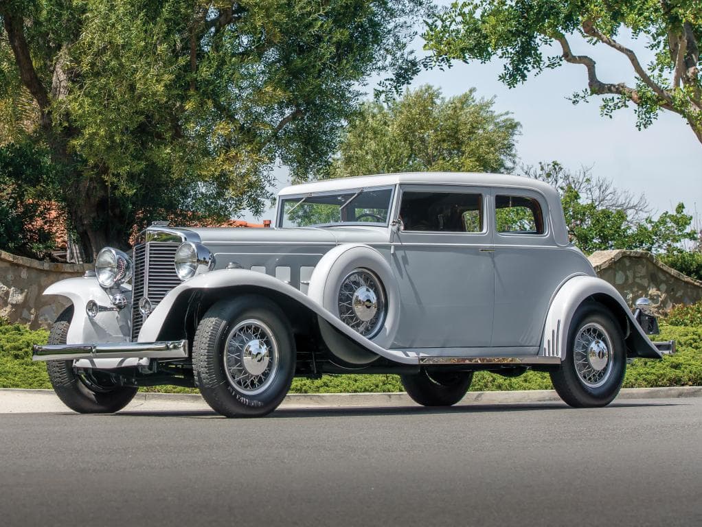Concours Car Image