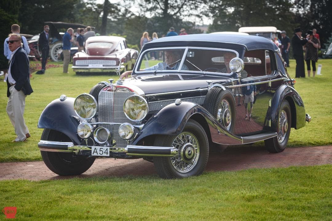 Concours Car Image