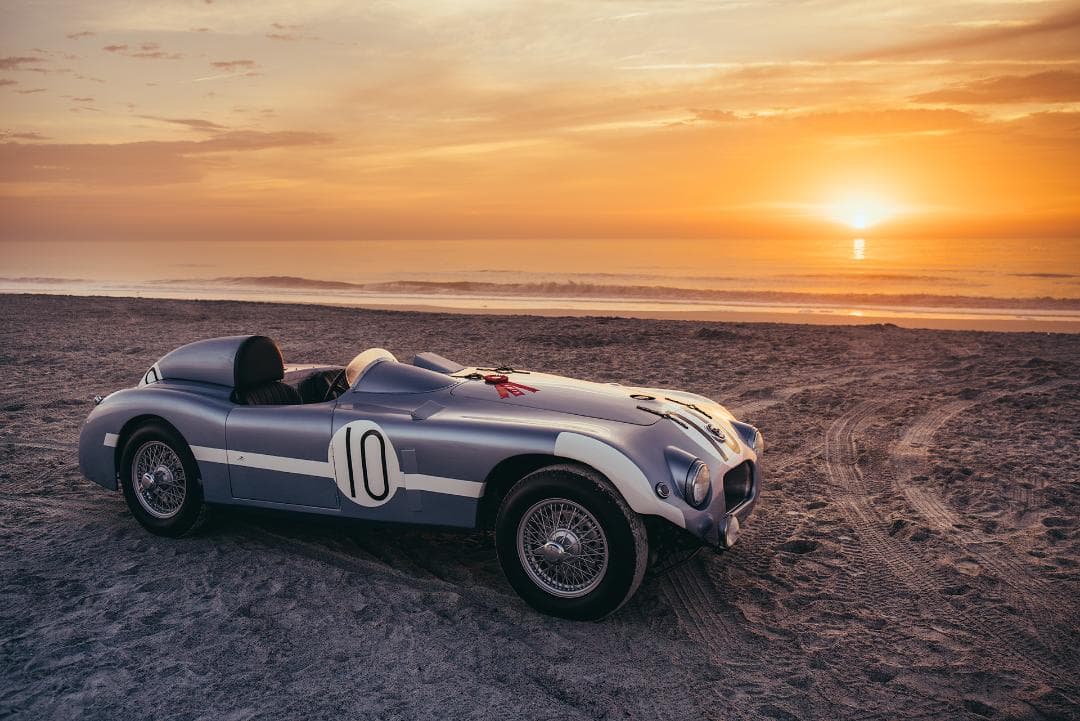 Concours Car Image