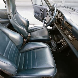 Porsche 930 Passengers Side Image