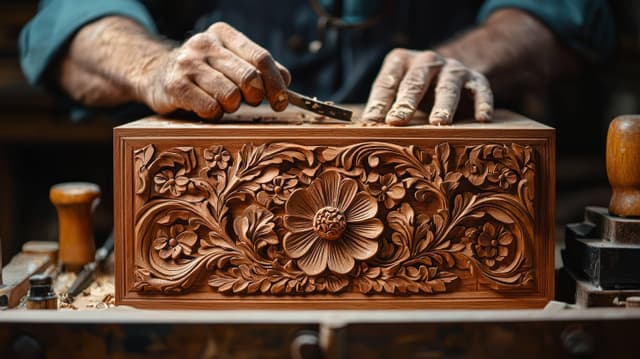 The Renaissance of Bespoke Luxury: Why Millionaires / Billionaires Are Returning to Craftsmanship Img