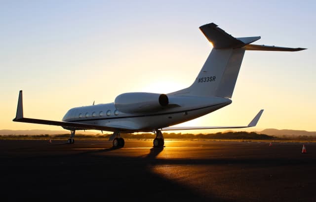 Private Aviation: The Ultimate Guide to Luxury Travel Efficiency Img