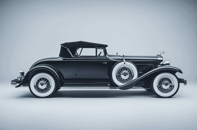 The Vintage Car Market Revolution: Classic Automobiles as Alternative Investments Img