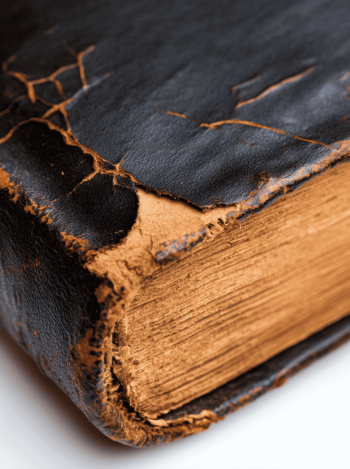 Vintage book image
