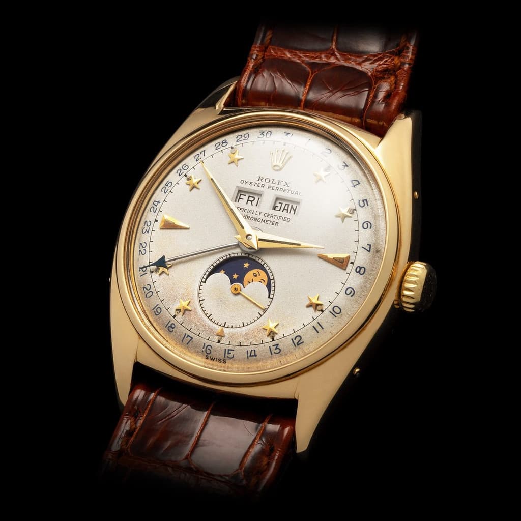 Rolex Watch Image