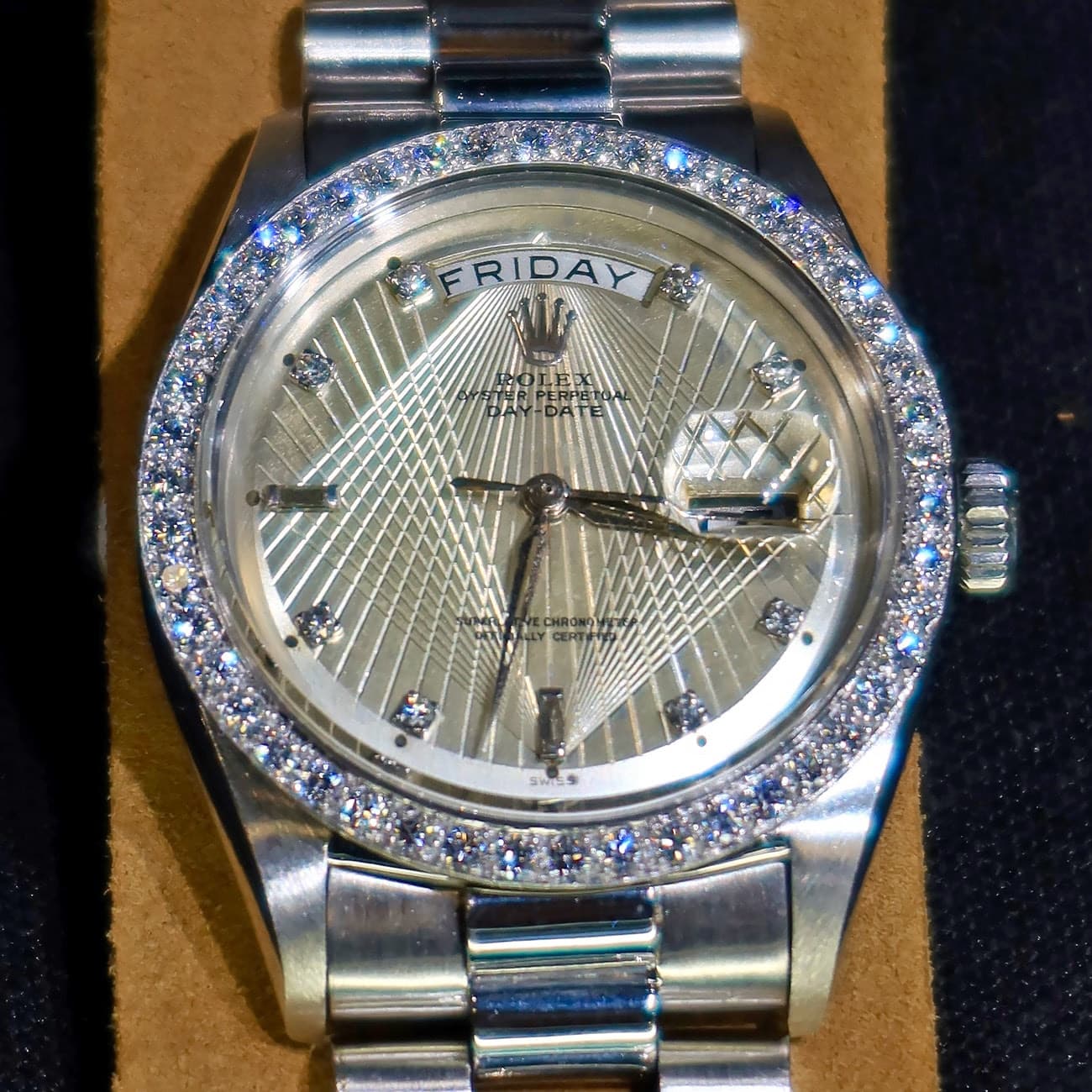 Time Piece 1