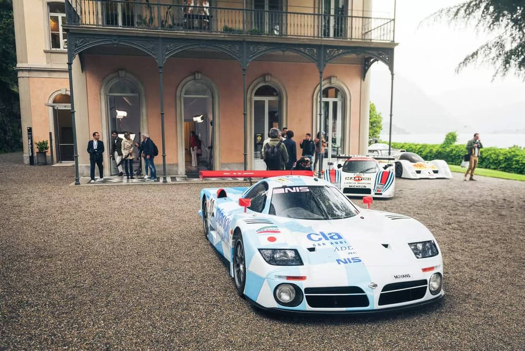 Monaco Legend Group at Fuori Concorso