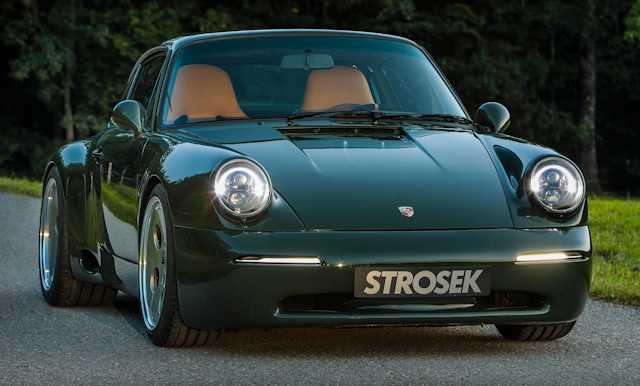 1989 Porsche 911 Strosek - Image