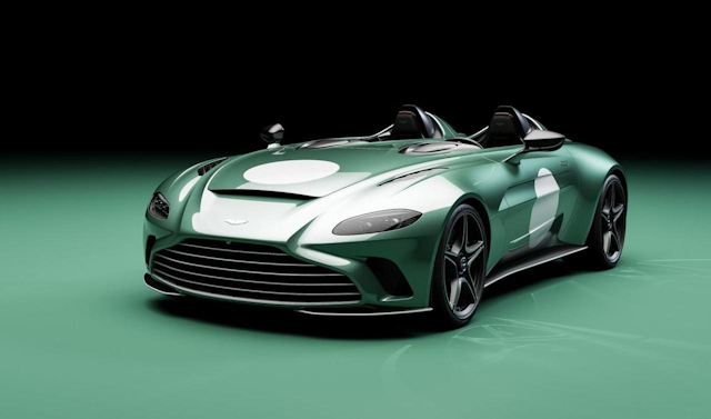 2020 Aston Martin V12 Speedster - Image