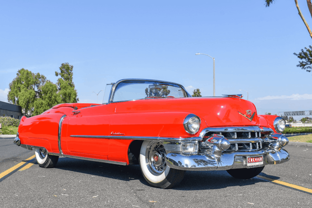 1953 Cadillac El Dorado - Image