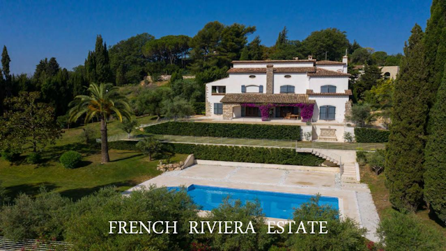 French Riviera Estate - Image
