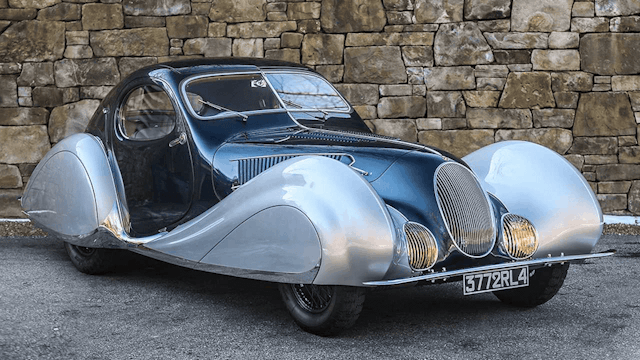 This $13.4 Million Talbot-Lago Is Now the Most Expensive French Car Ever Sold at Auction Img