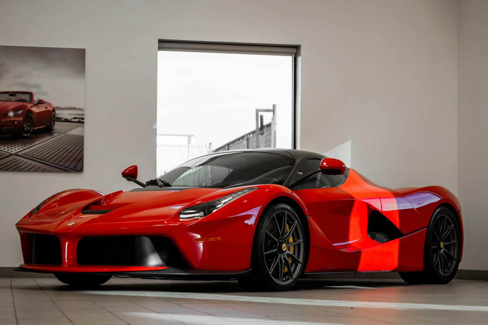 Ferrari Image