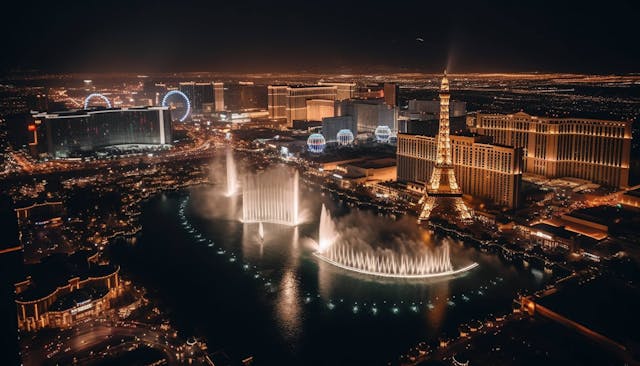 Las Vegas Hot Spots for the Rich and Famous Img