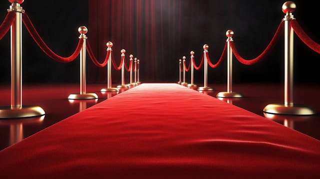 Red Carpet Events: The Epitome of Glamorous Nightlife Img