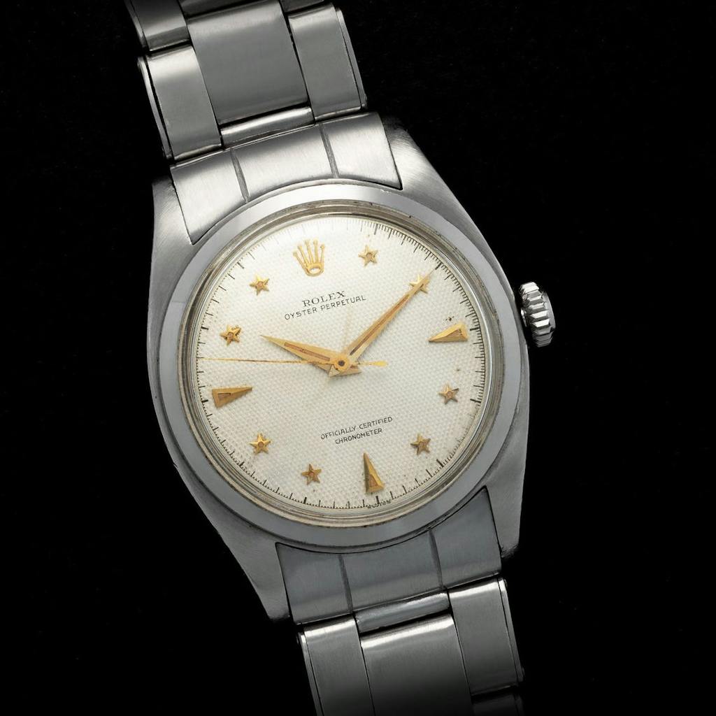 Rolex Watch Image