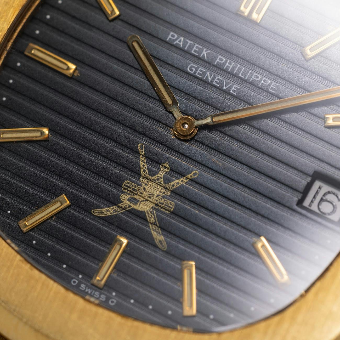 Patek Philippe Nautilus Timepiece Image 3